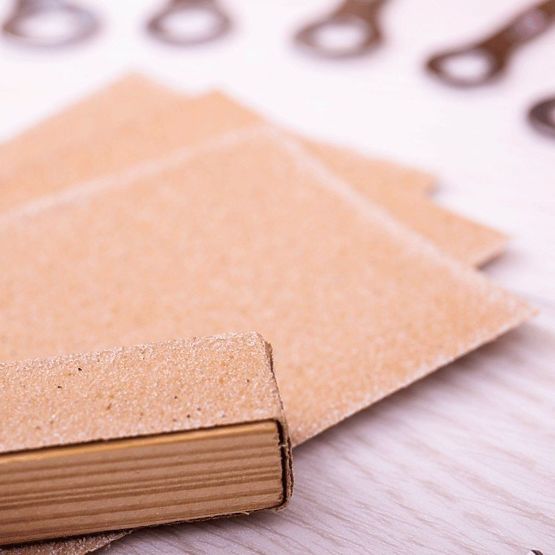 Semi-professional set of tools