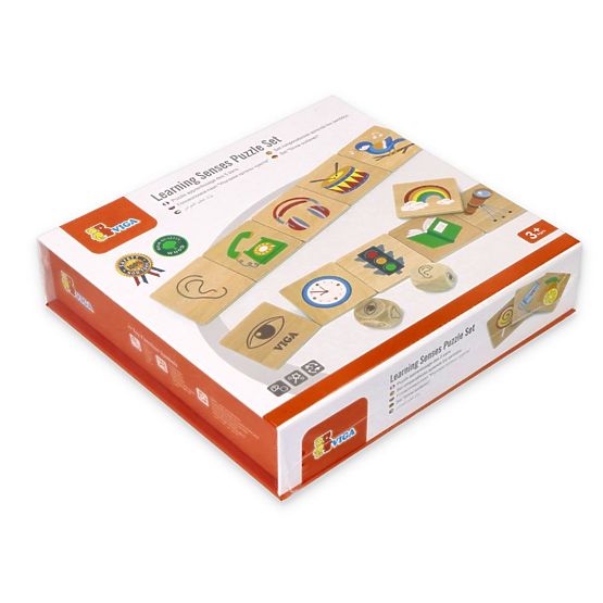 Sense Sorting Puzzle
