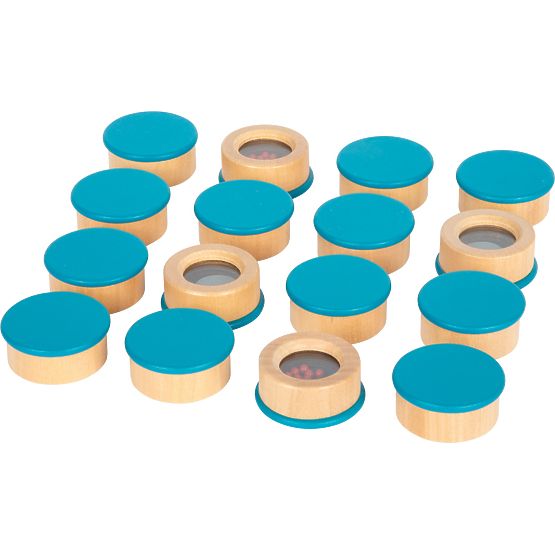 Sensory Listening Memory Game