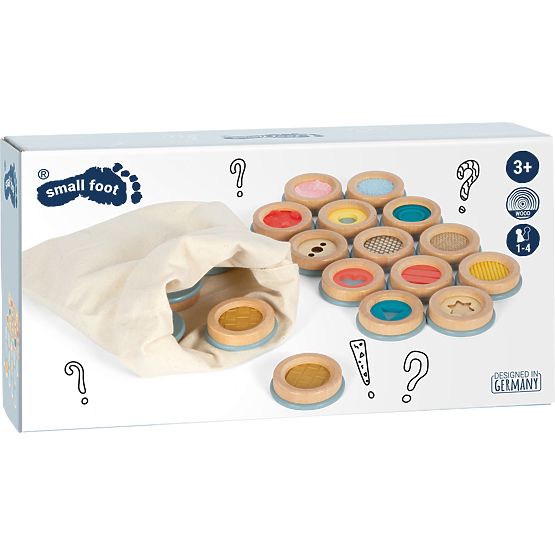 Sensory Touch Memory Game