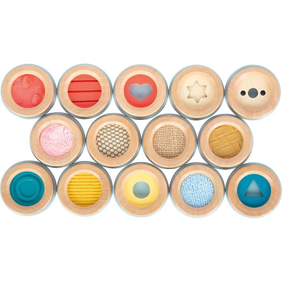 Sensory Touch Memory Game