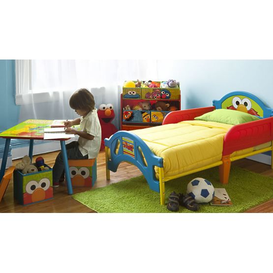 Sesame Street Children's Table