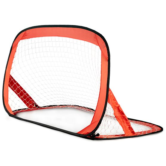 Set of 2 soccer goals