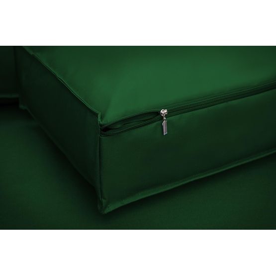 Set of cushions for pallet furniture - Green