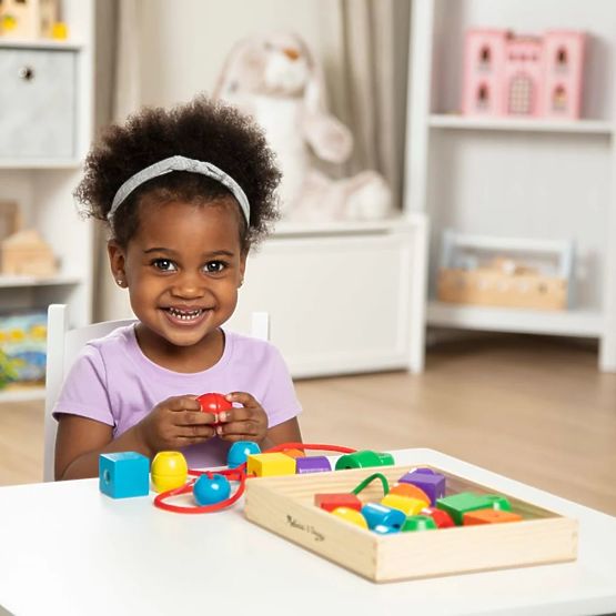 Set of Large Beads for Stringing