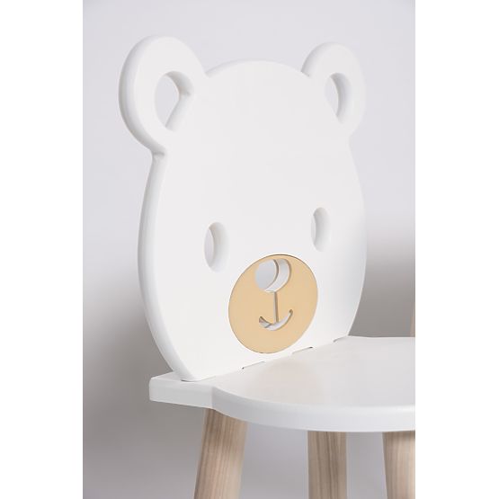 Set of Table and Chairs - Bear