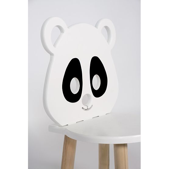 Table and Chair Set - Panda
