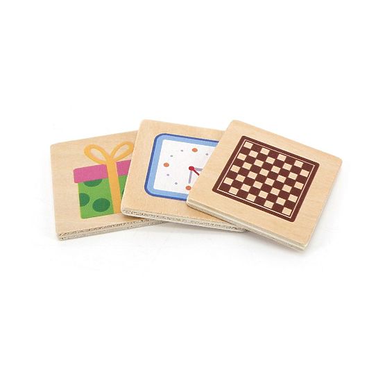Shape Sorting Puzzle and Game