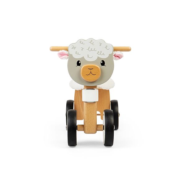 Sheep Ride-On Toy