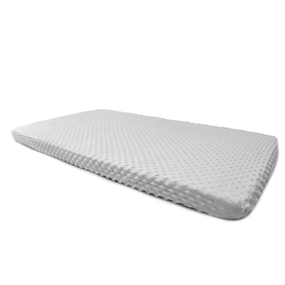 Sheet Ourbaby minka - gray