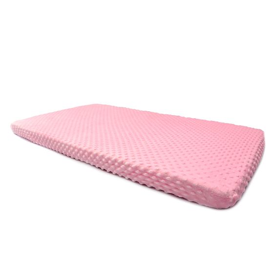 Sheet Ourbaby minka - pink