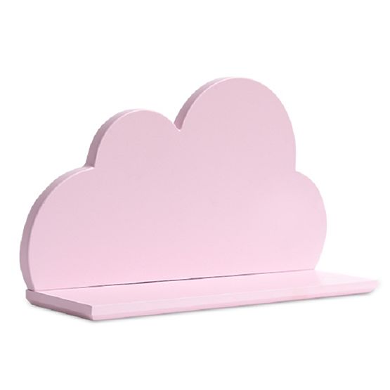 Shelf cloud - pink