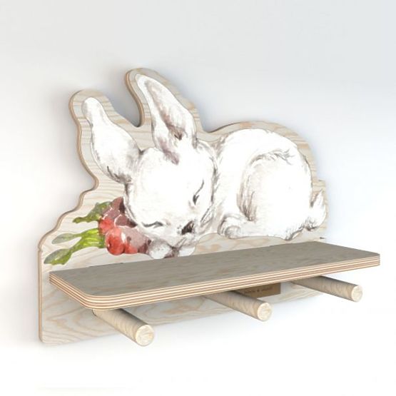 Shelf DEKORNIK - Rabbit
