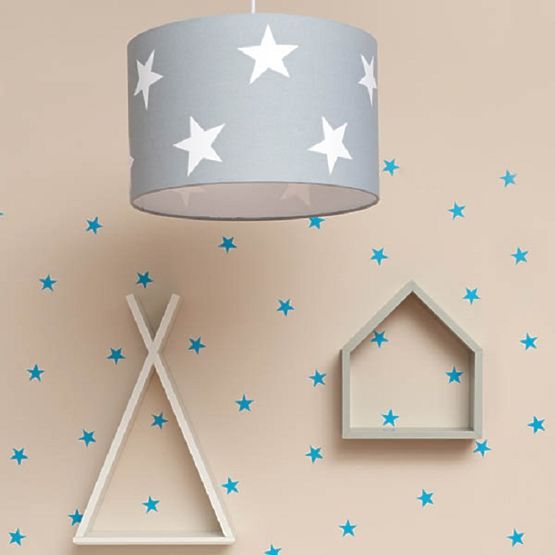 Shelf house grey
