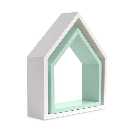 Shelf house mint