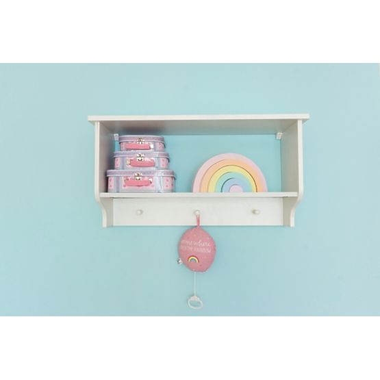 Shelf Ines White