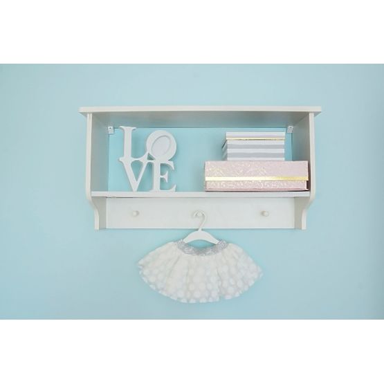 Shelf Ines White