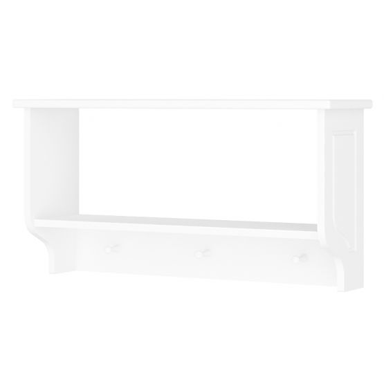 Shelf Ines White