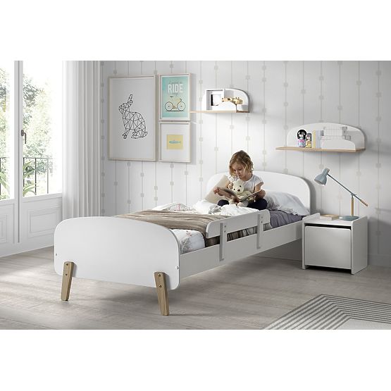 Shelf Kiddy white