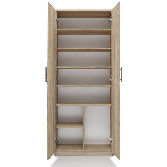 Shelf Oliv 2D SONOMA