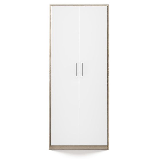 Shelf Oliv 2D WHITE SONOMA