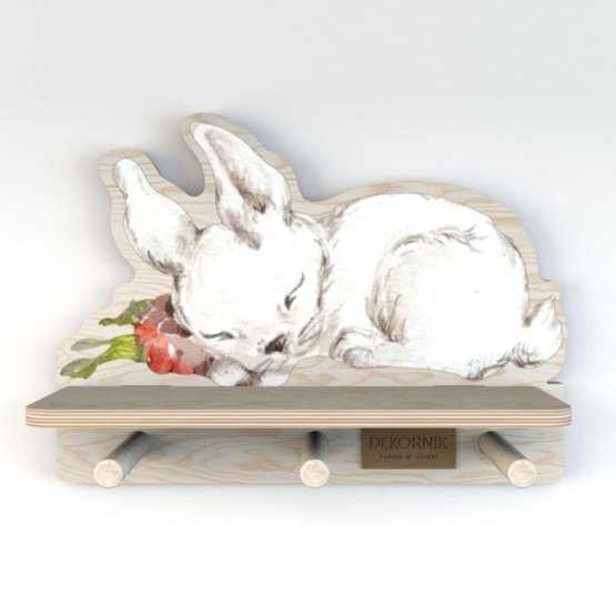 Shelf DEKORNIK - Rabbit