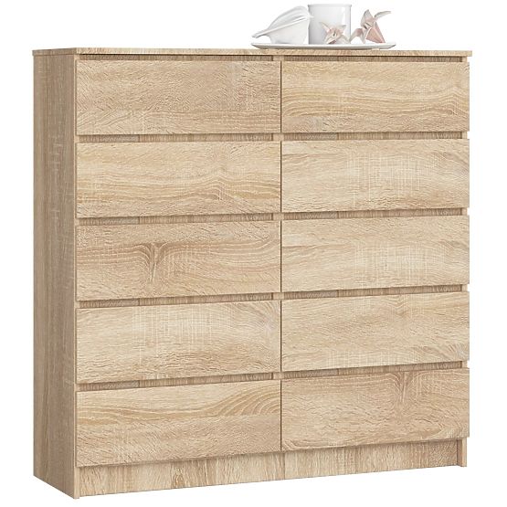 SIDEBOARD K120 10SZ CLP PK OAK SONOMA