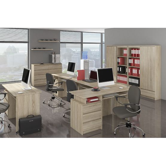 SIDEBOARD K120 10SZ CLP PK OAK SONOMA