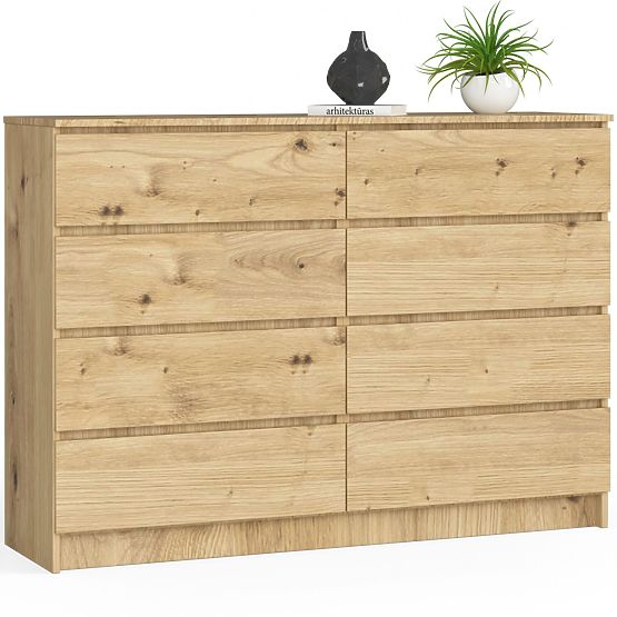 SIDEBOARD K140 8SZ CLP ARTISAN OAK