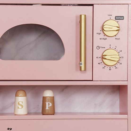 Siena - Multifunctional Kitchen with Functional Faucet