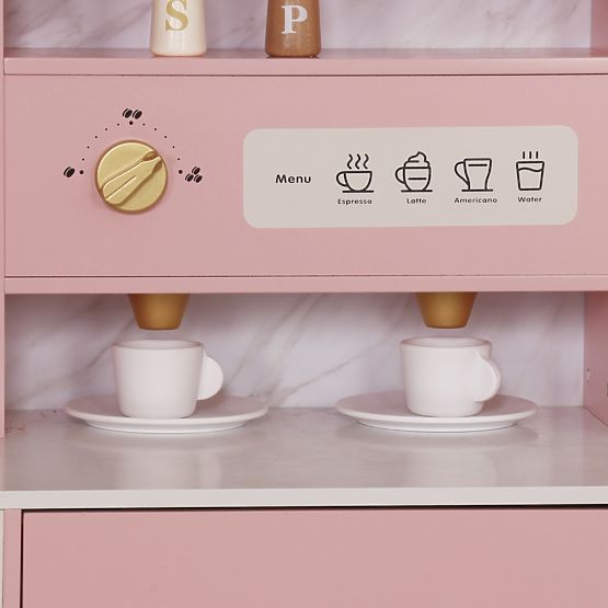 Siena - Multifunctional Kitchen with Functional Faucet