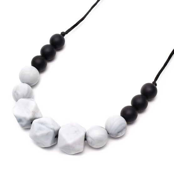 Silicone breastfeeding beads Ava