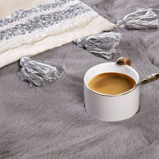 Silk Carpet Rabbit - Pink