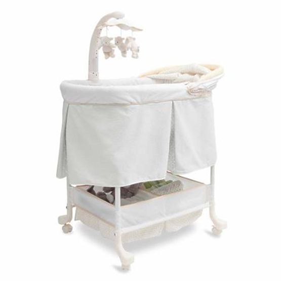 SIMMONS Baby Bassinet