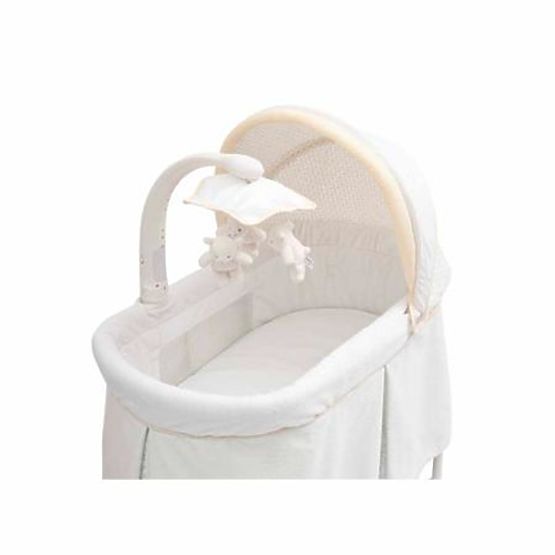 SIMMONS Baby Bassinet
