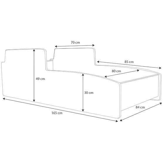 Single Bed Colorful Tractor 160x80 with Mattress