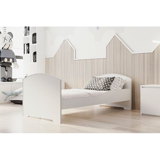 Single Bed Luk140x70