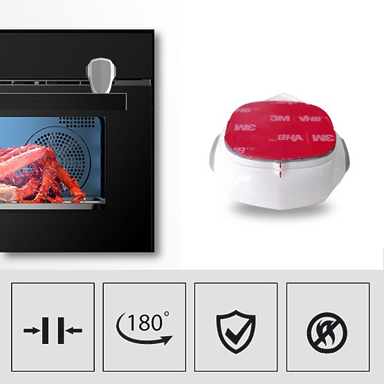 SIPO Child lock for ovens - 1pc