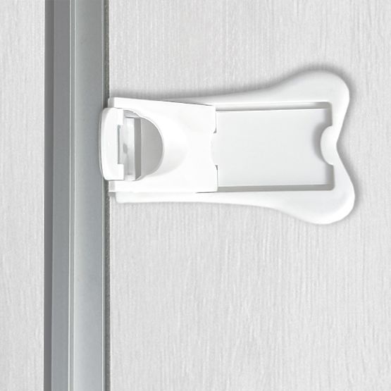 SIPO Child lock for sliding doors - 2 pcs