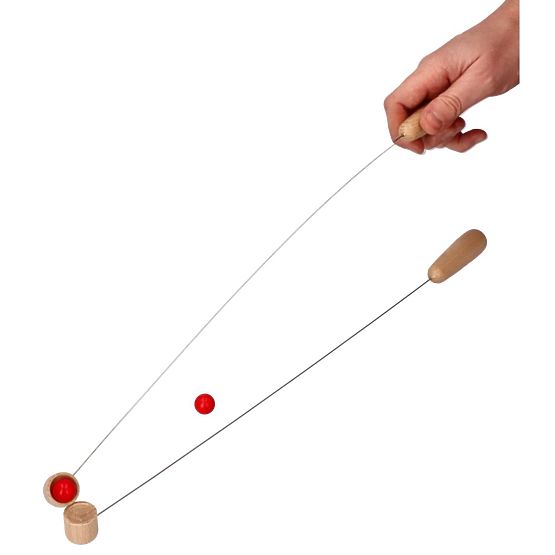 Skill Game Balancing Wires