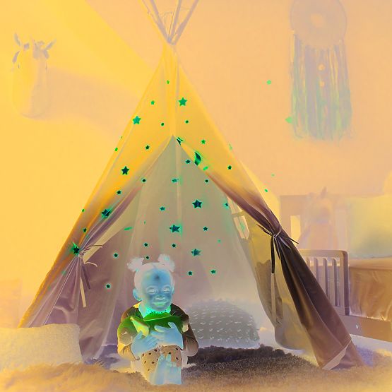 Sleeping buddy - Rabbit