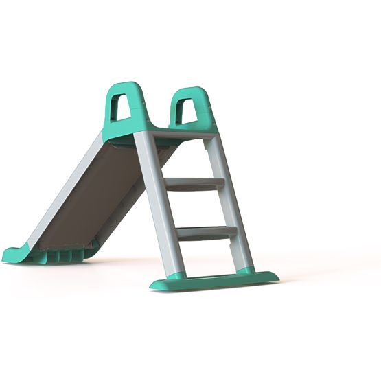 Slide 140 cm grey-green