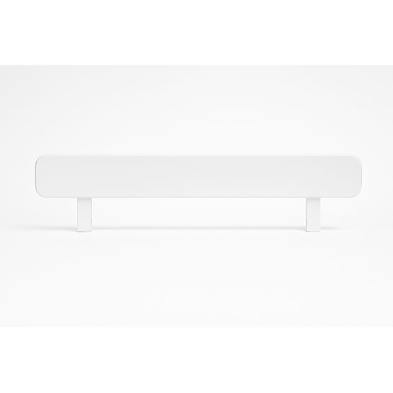 Slide-on Bed Rail - CLIKID - White