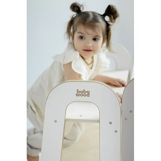 SLIM M Shelf - White