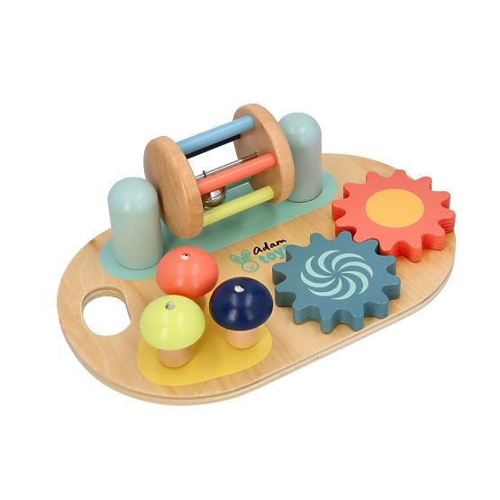 Small Activity Board Adam Toys