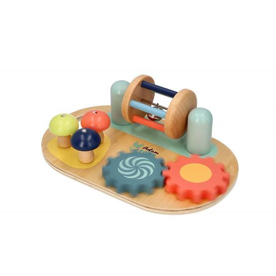 Small Activity Board Adam Toys