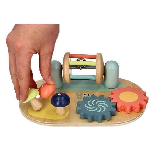 Small Activity Board Adam Toys