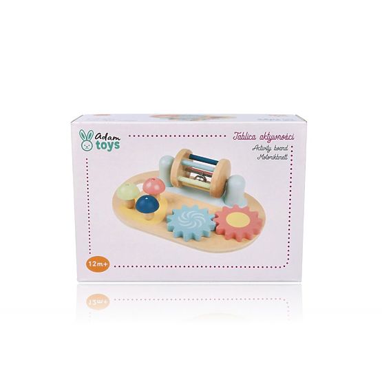 Small Activity Board Adam Toys