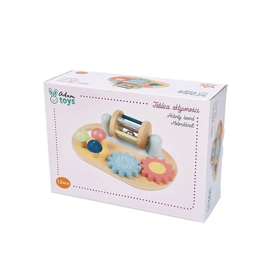 Small Activity Board Adam Toys