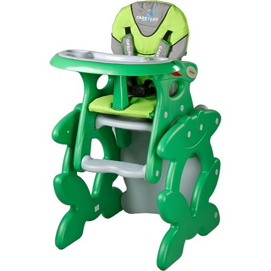 small chair CARETERO Primus green Green